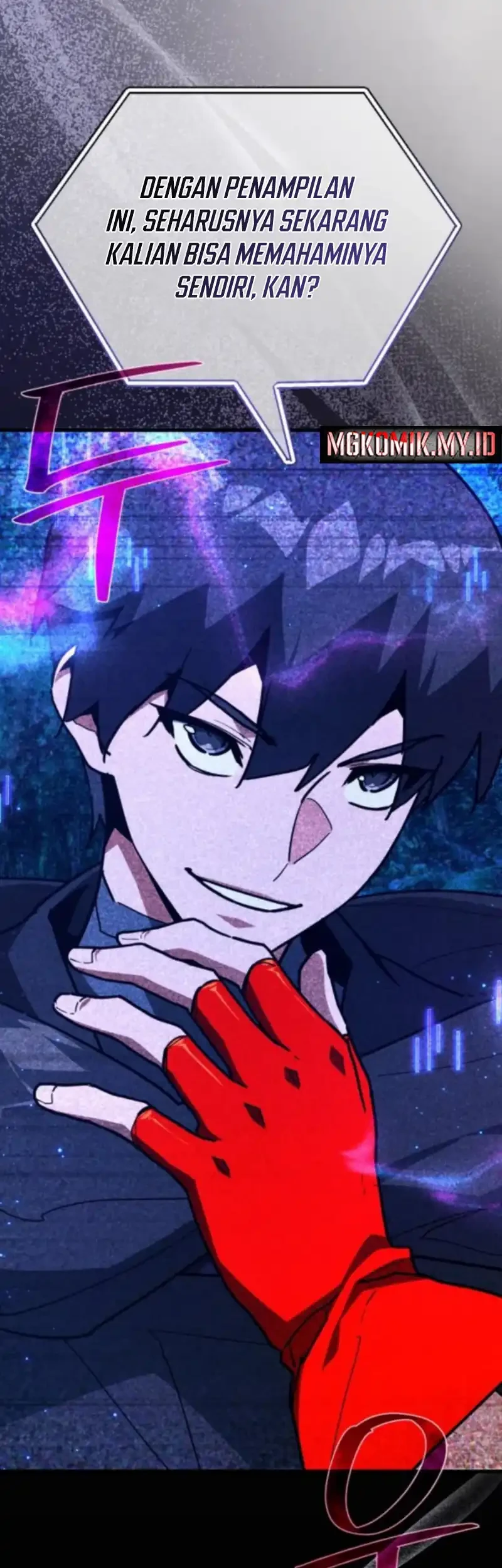 The Game’s Top Troll Chapter 158 Gambar 8