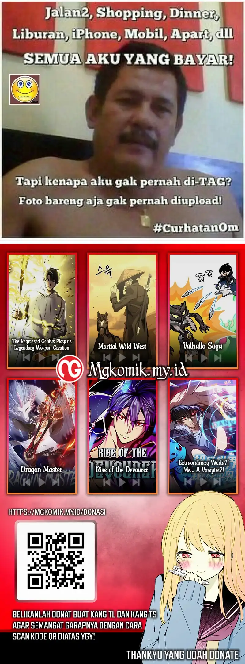 The Game’s Top Troll Chapter 158 Gambar 114