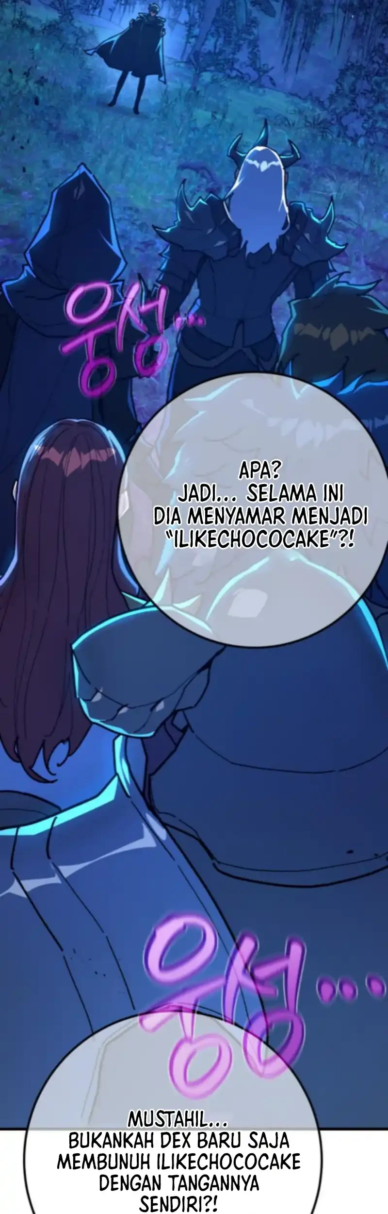 The Game’s Top Troll Chapter 158 Gambar 12