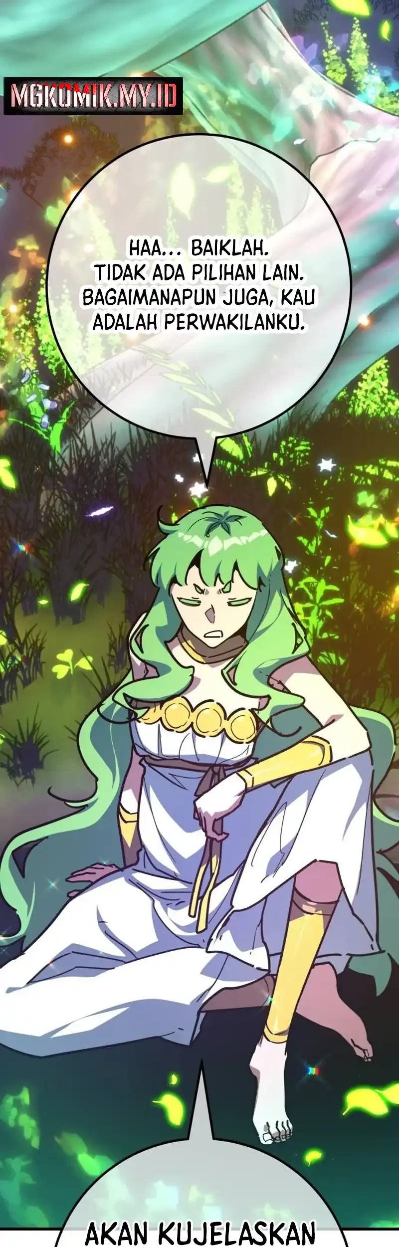 The Game’s Top Troll Chapter 159 Gambar 23