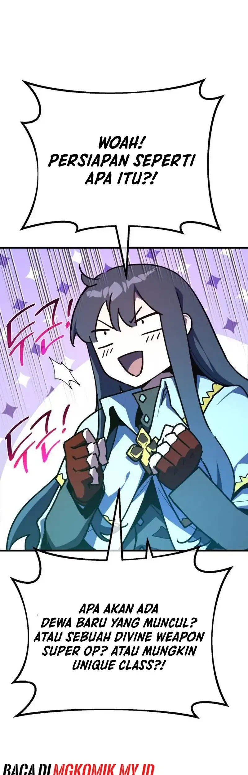 The Game’s Top Troll Chapter 159 Gambar 41