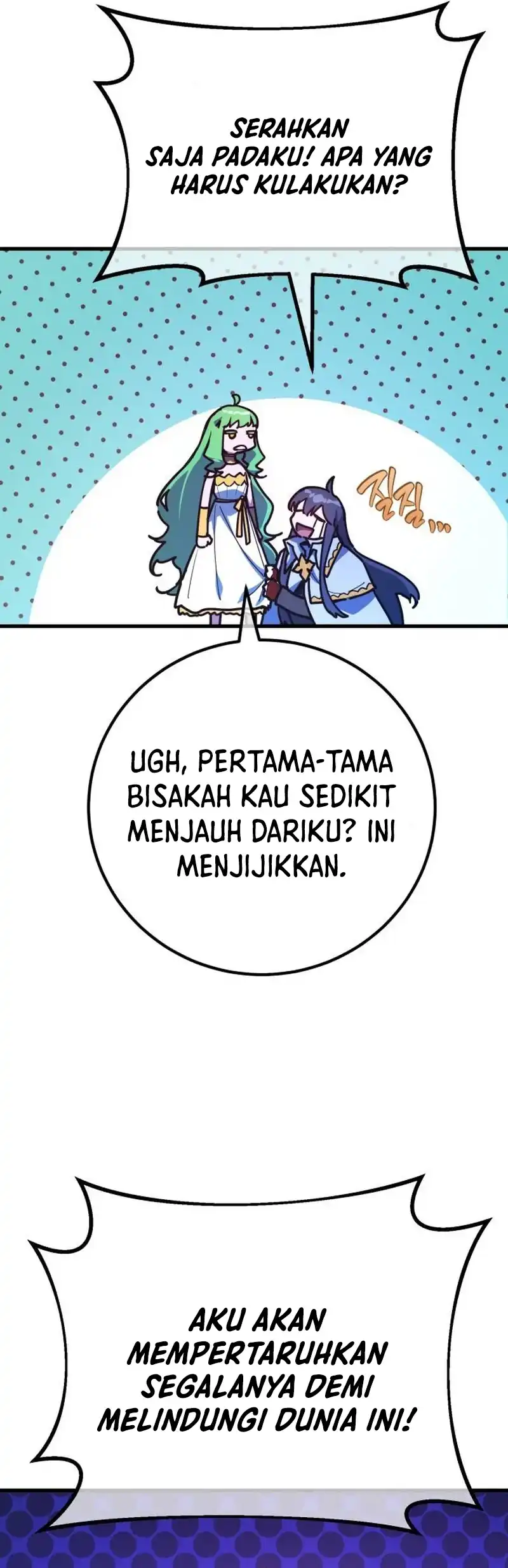 The Game’s Top Troll Chapter 159 Gambar 53