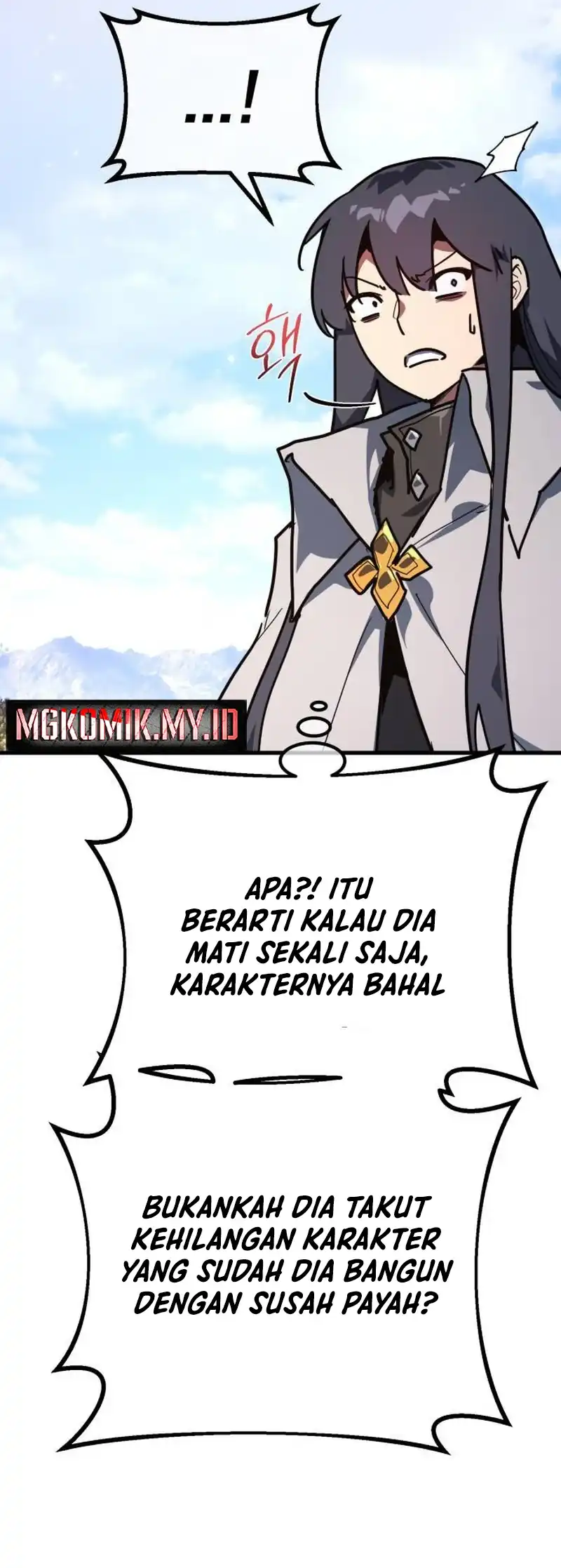 The Game’s Top Troll Chapter 159 Gambar 74