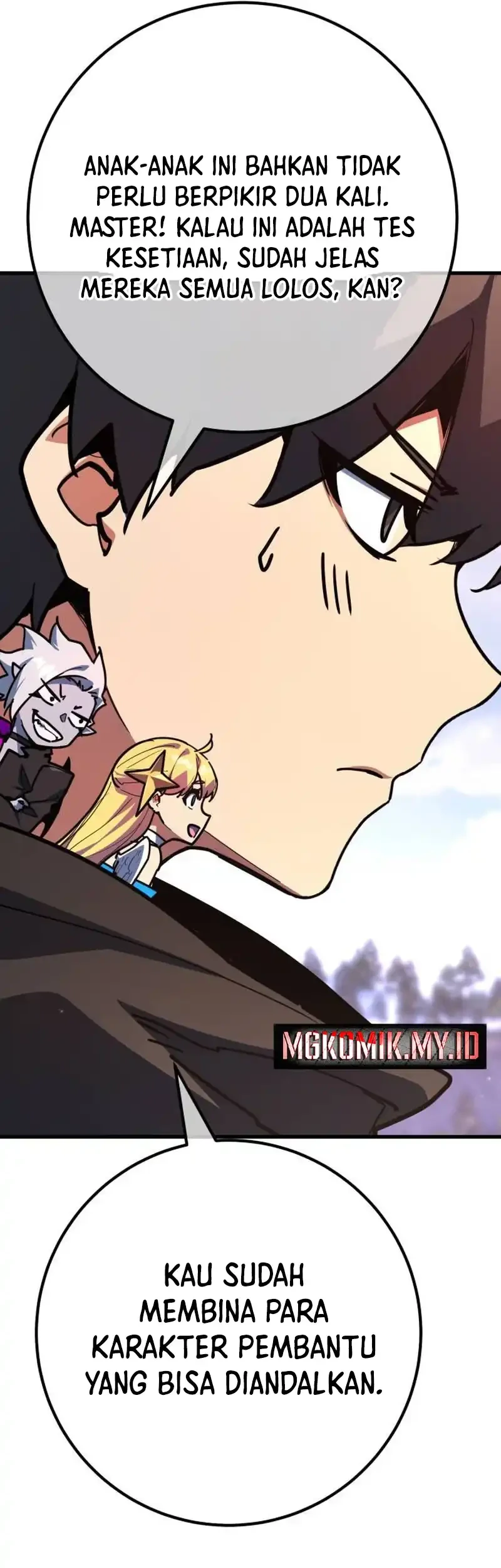 The Game’s Top Troll Chapter 159 Gambar 98