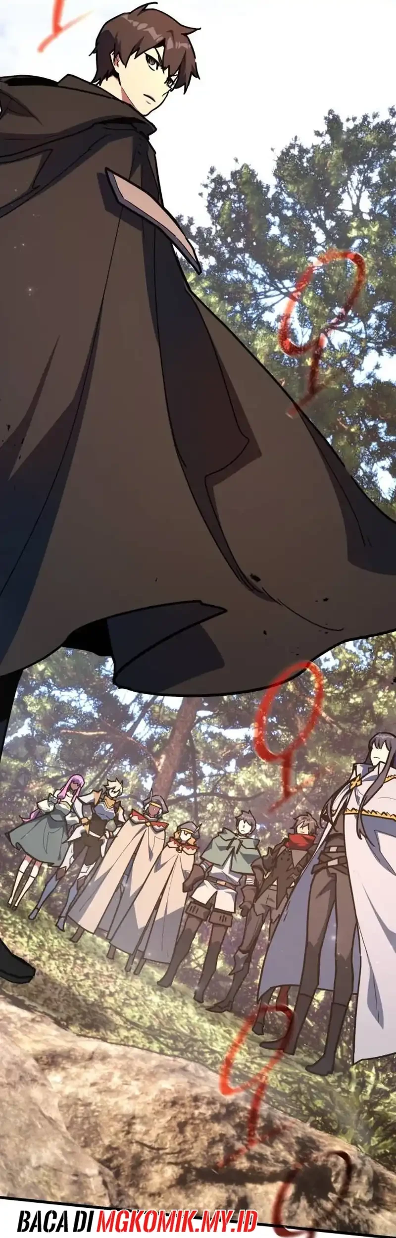 The Game’s Top Troll Chapter 159 Gambar 104