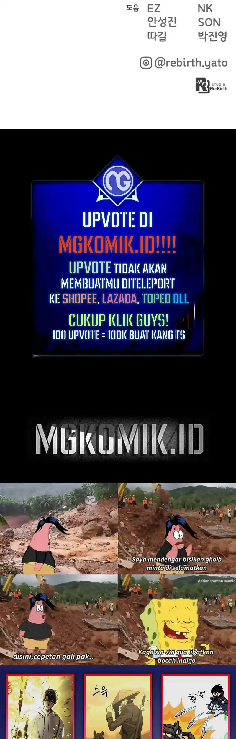 The Game’s Top Troll Chapter 159 Gambar 110