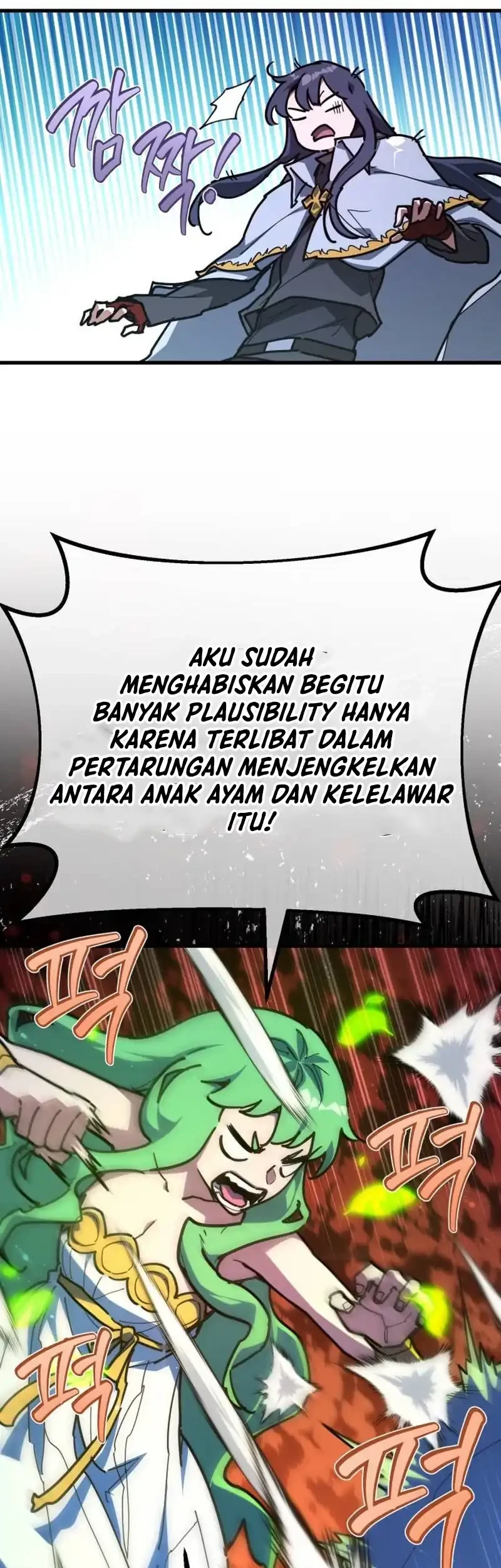 The Game’s Top Troll Chapter 159 Gambar 16
