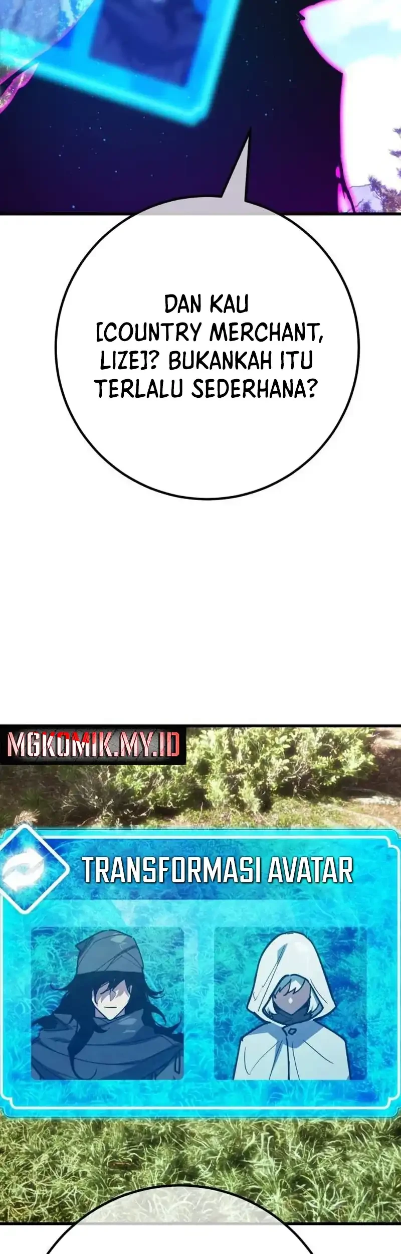 The Game’s Top Troll Chapter 160 Gambar 21