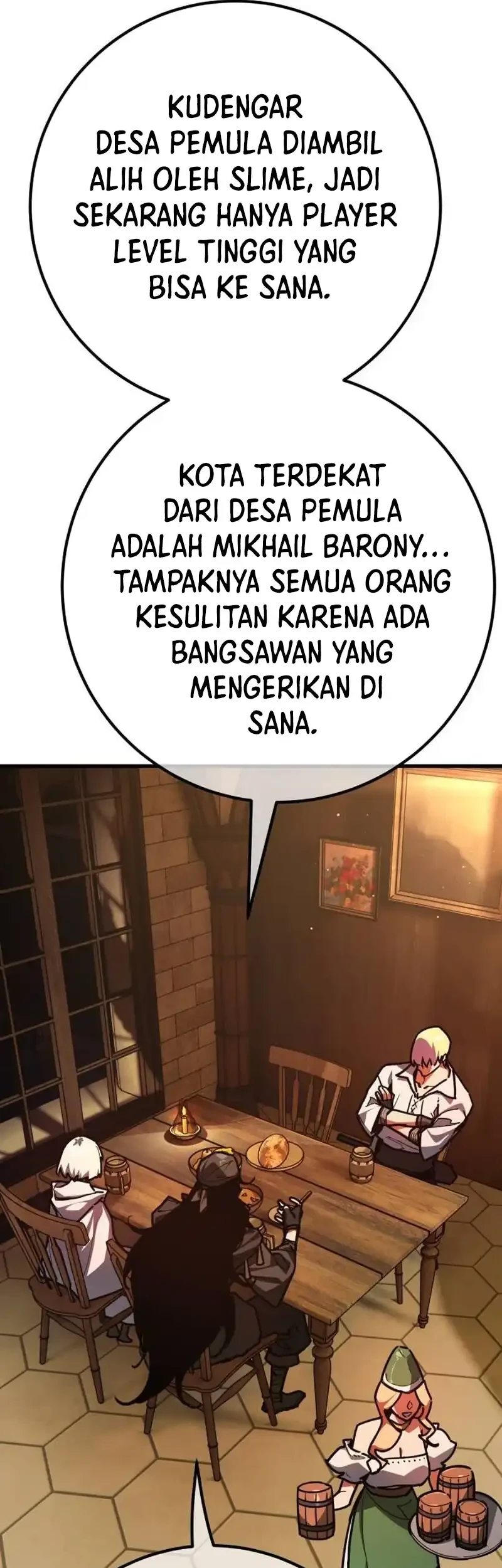 The Game’s Top Troll Chapter 160 Gambar 55