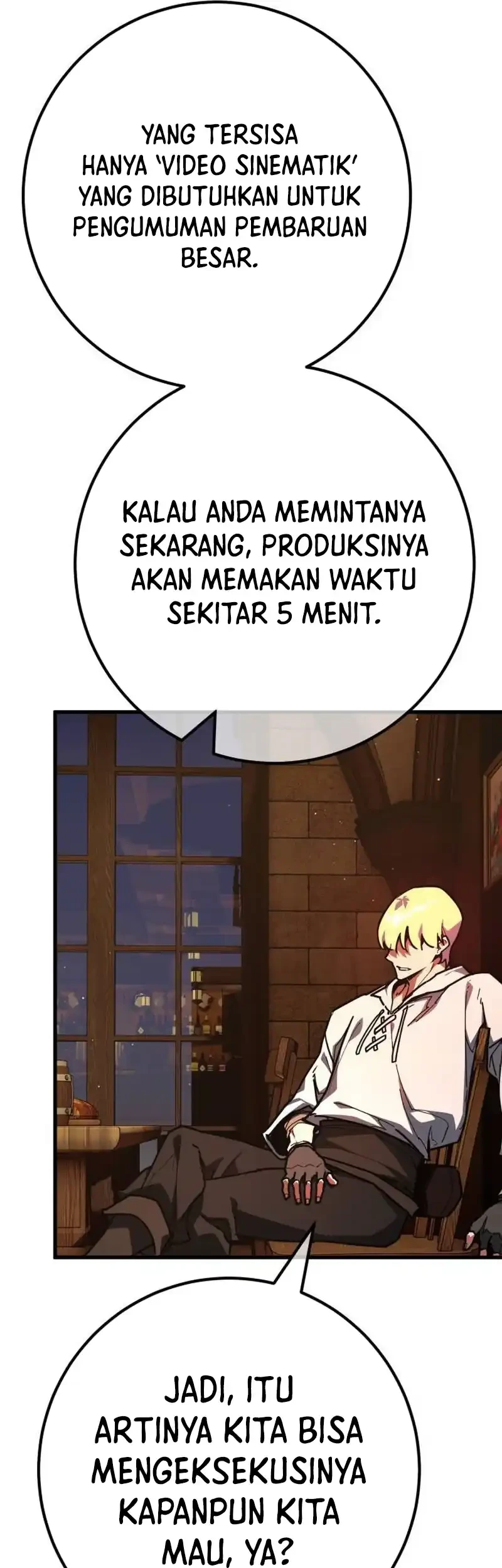 The Game’s Top Troll Chapter 160 Gambar 66