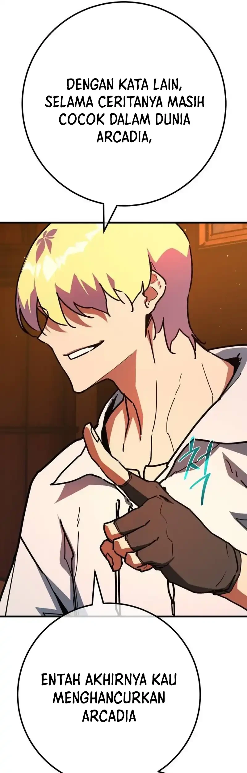 The Game’s Top Troll Chapter 160 Gambar 80