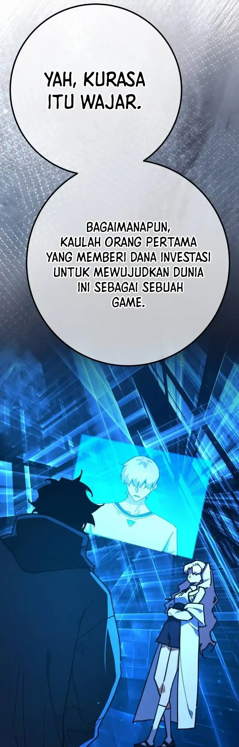 The Game’s Top Troll Chapter 160 Gambar 107
