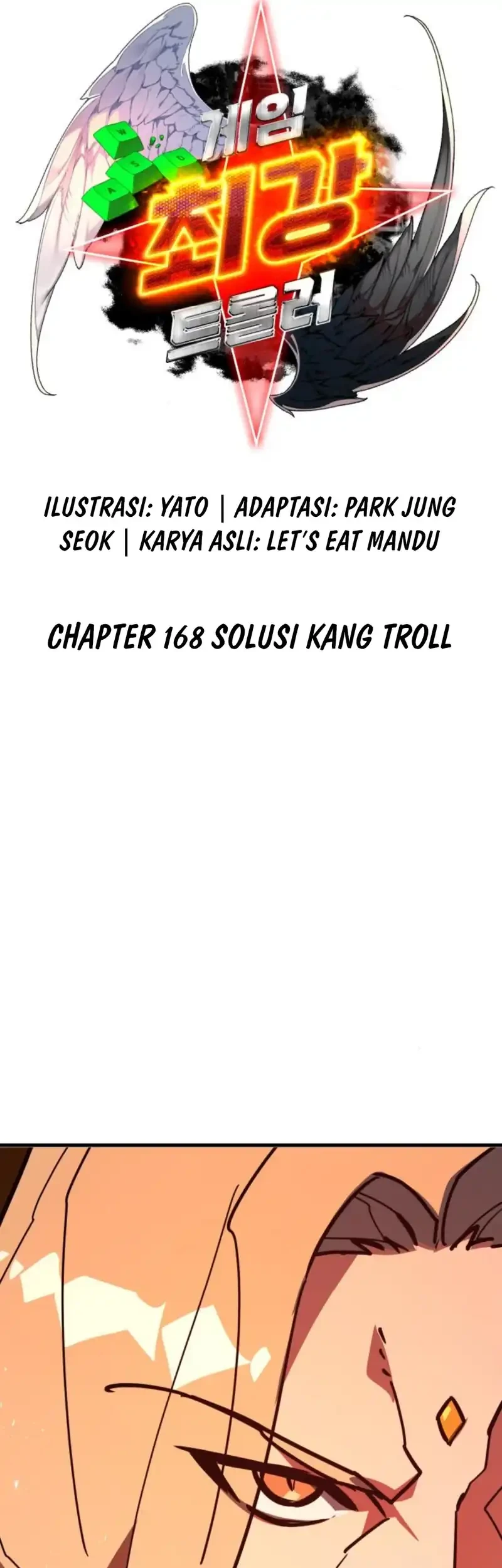 The Game’s Top Troll Chapter 168 Gambar 16