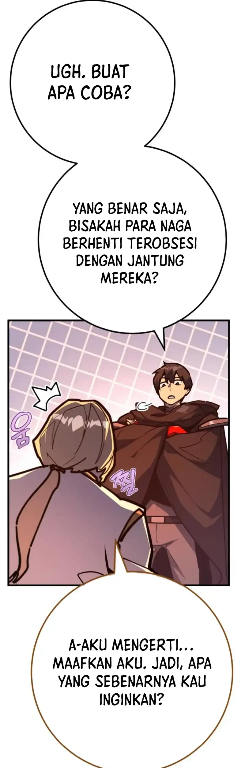 The Game’s Top Troll Chapter 168 Gambar 24