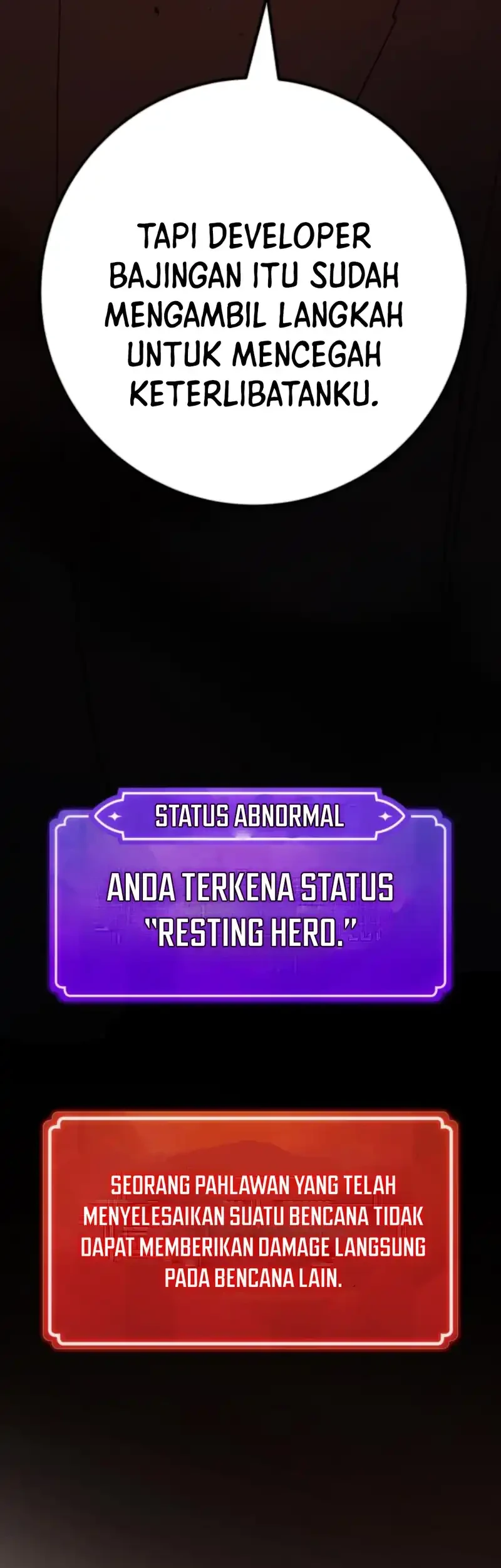 The Game’s Top Troll Chapter 168 Gambar 34