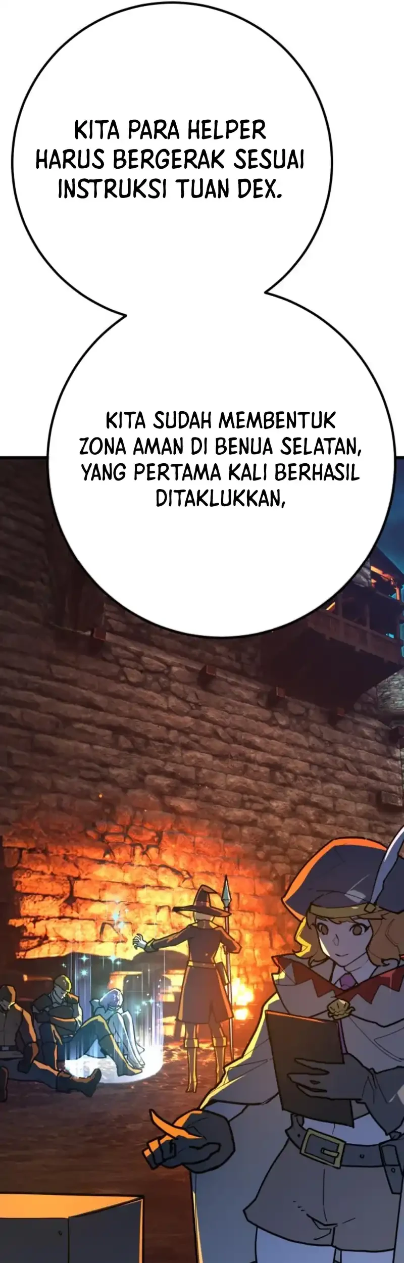 The Game’s Top Troll Chapter 168 Gambar 72