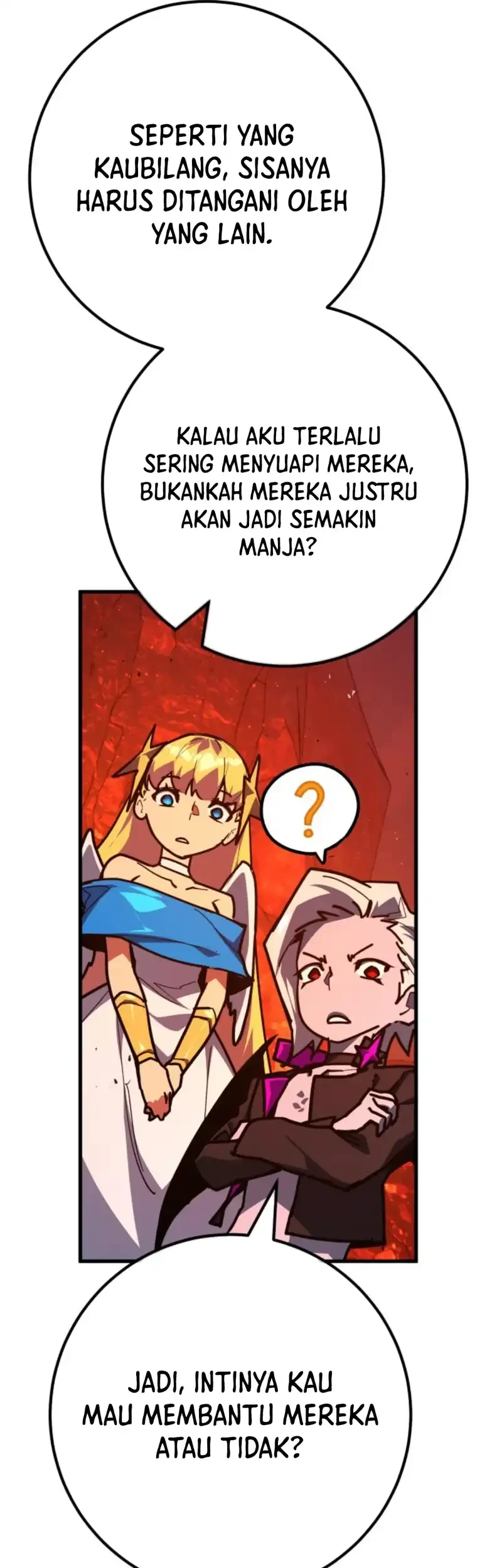 The Game’s Top Troll Chapter 168 Gambar 97