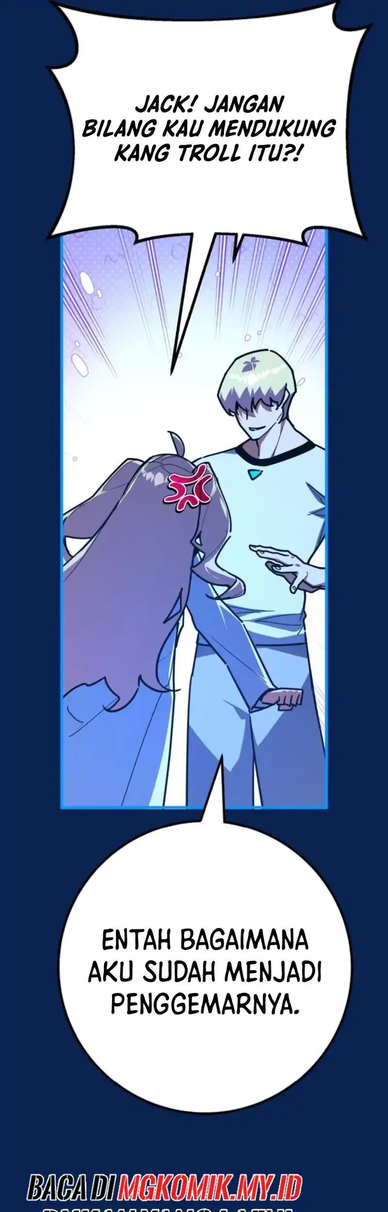 The Game’s Top Troll Chapter 168 Gambar 8