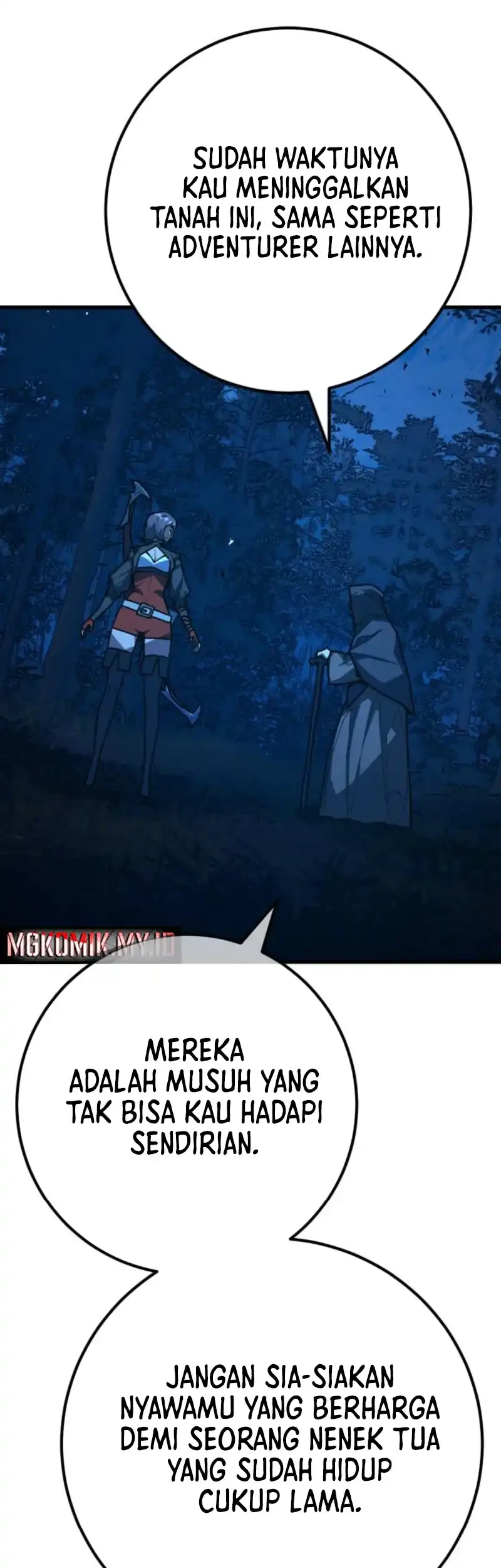 The Game’s Top Troll Chapter 169 Gambar 37