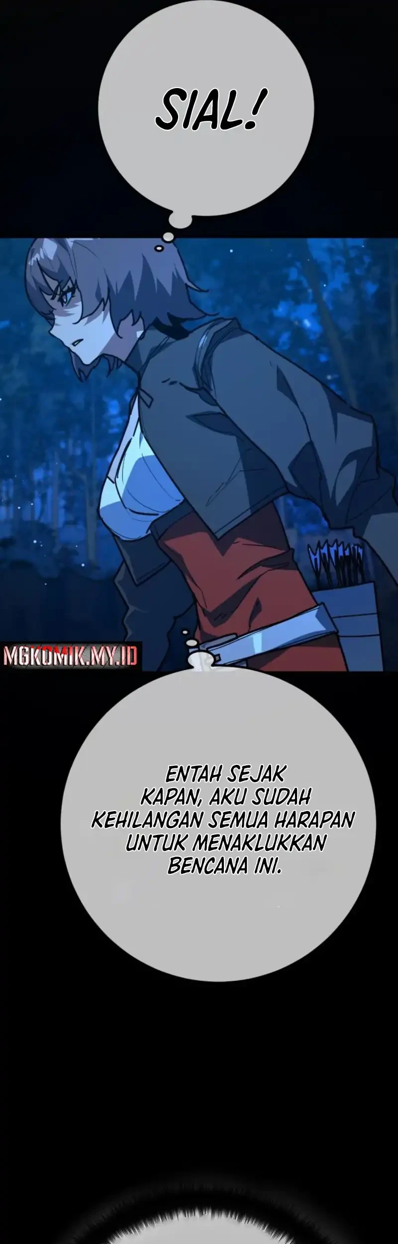 The Game’s Top Troll Chapter 169 Gambar 17