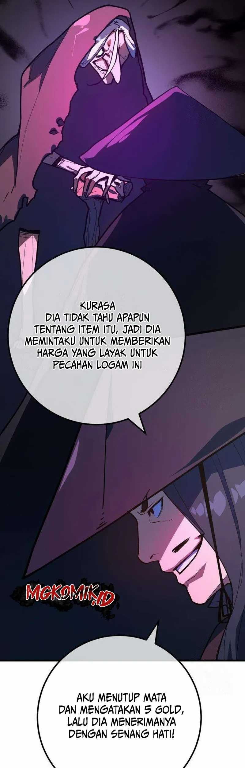 The Game’s Top Troll Chapter 89 Gambar 22