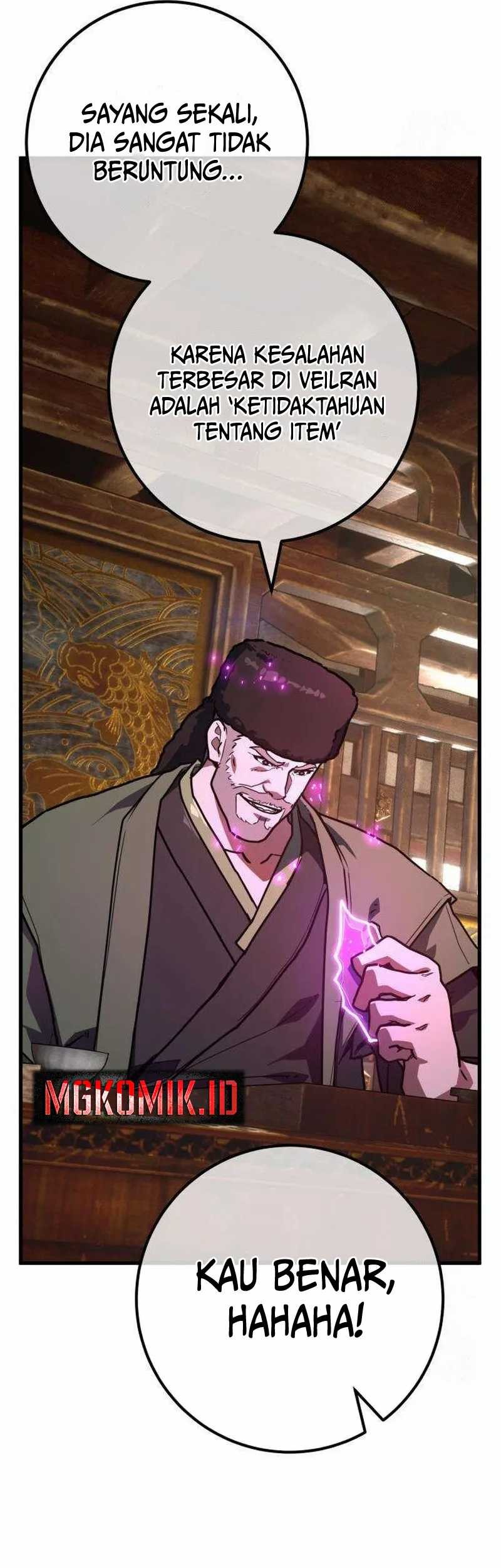 The Game’s Top Troll Chapter 89 Gambar 24