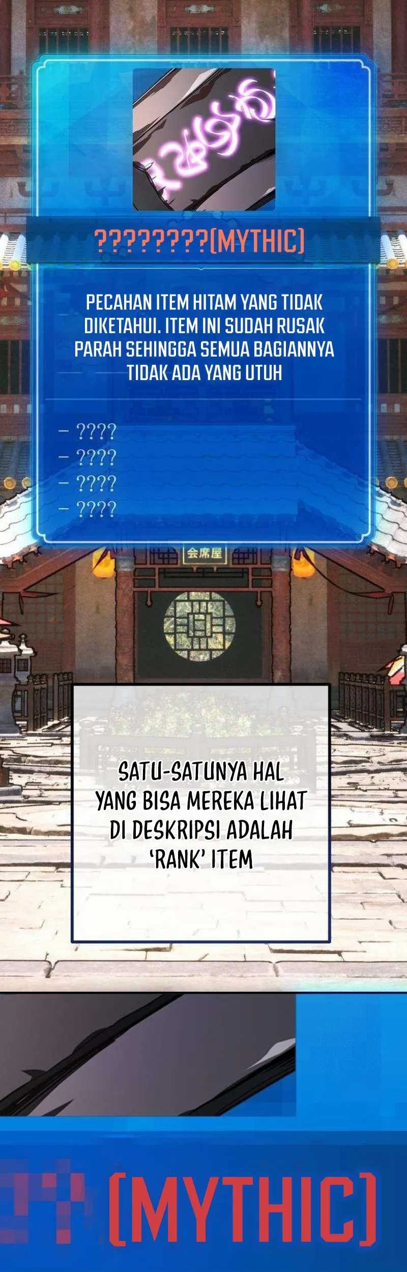 The Game’s Top Troll Chapter 89 Gambar 90