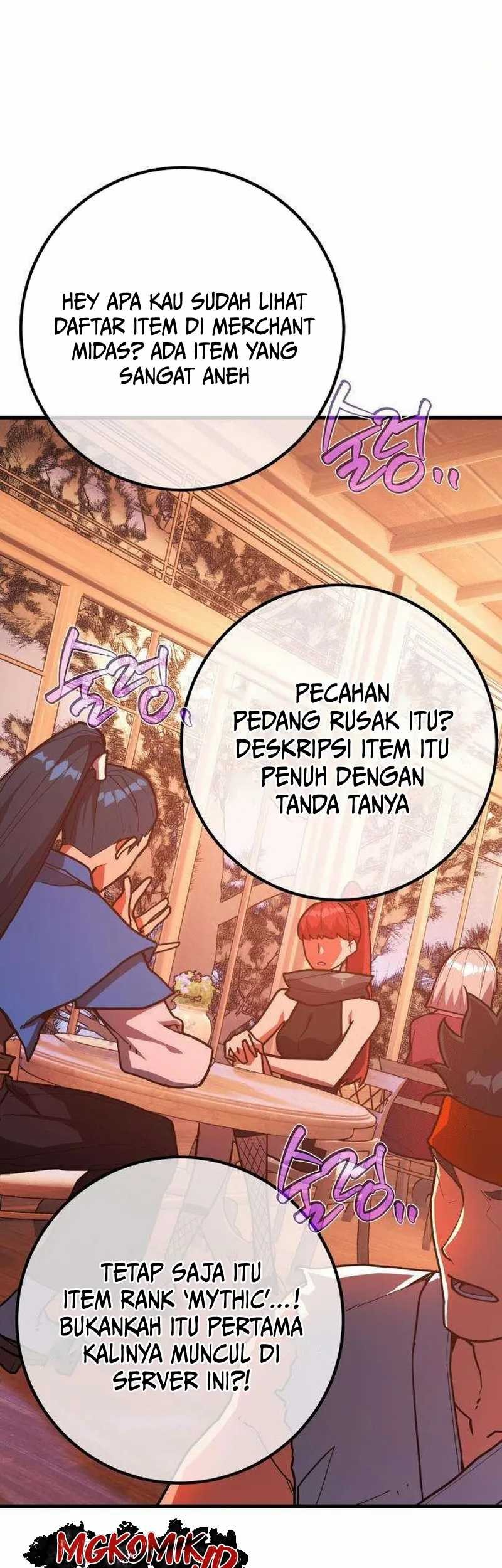 The Game’s Top Troll Chapter 89 Gambar 92
