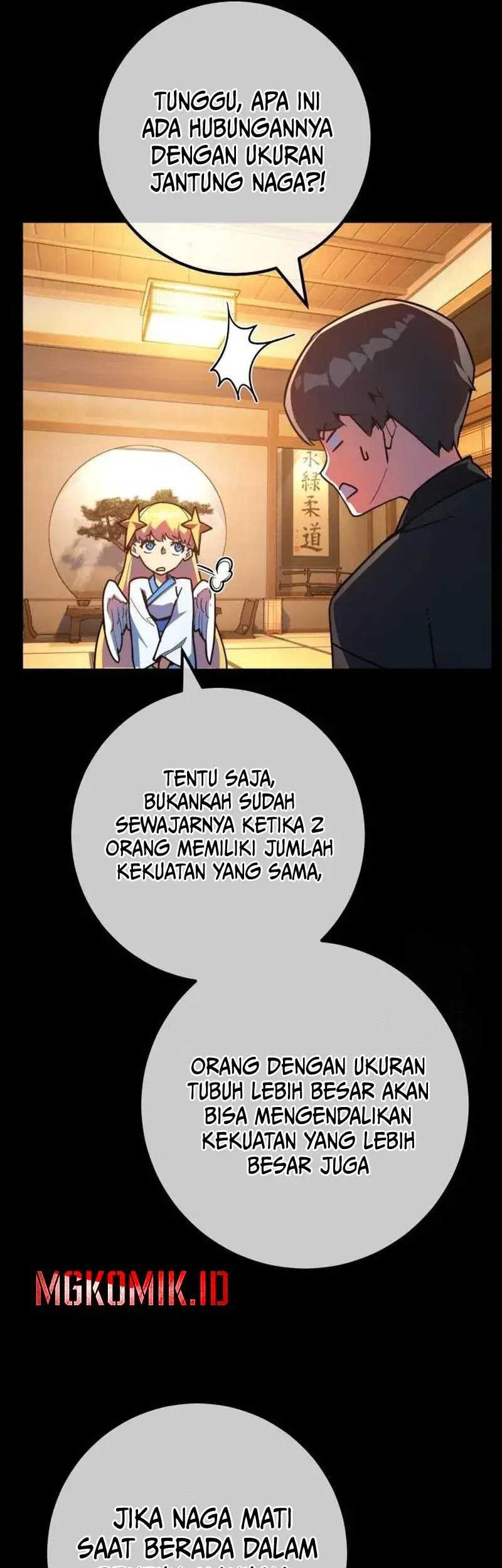 The Game’s Top Troll Chapter 90 Gambar 50