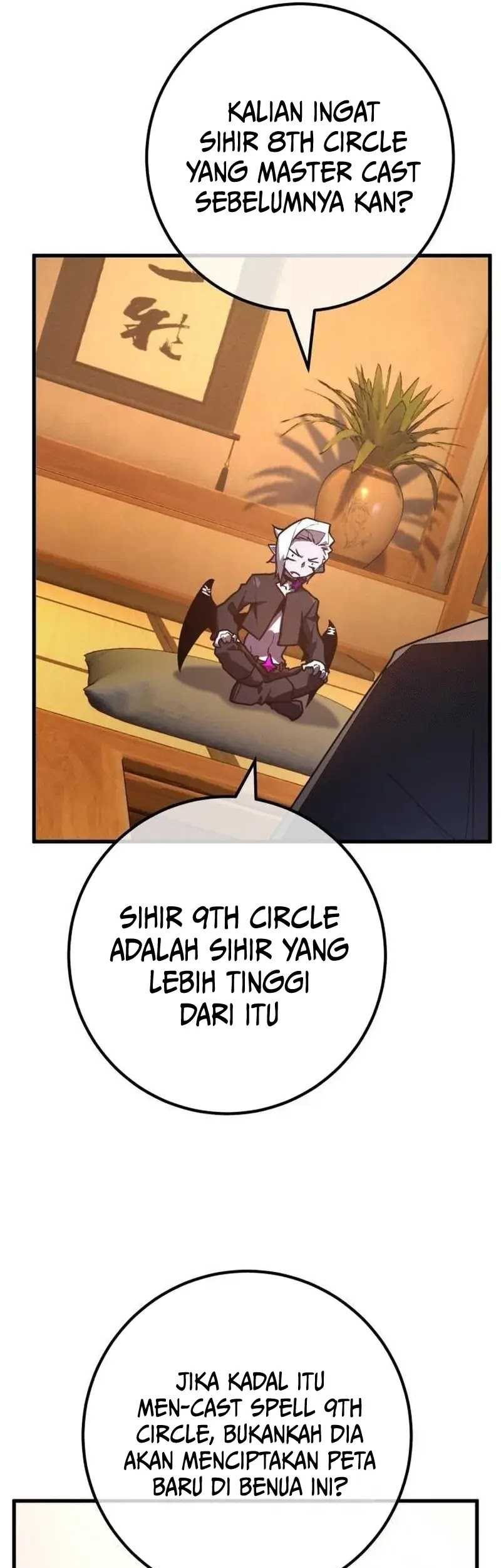 The Game’s Top Troll Chapter 90 Gambar 68