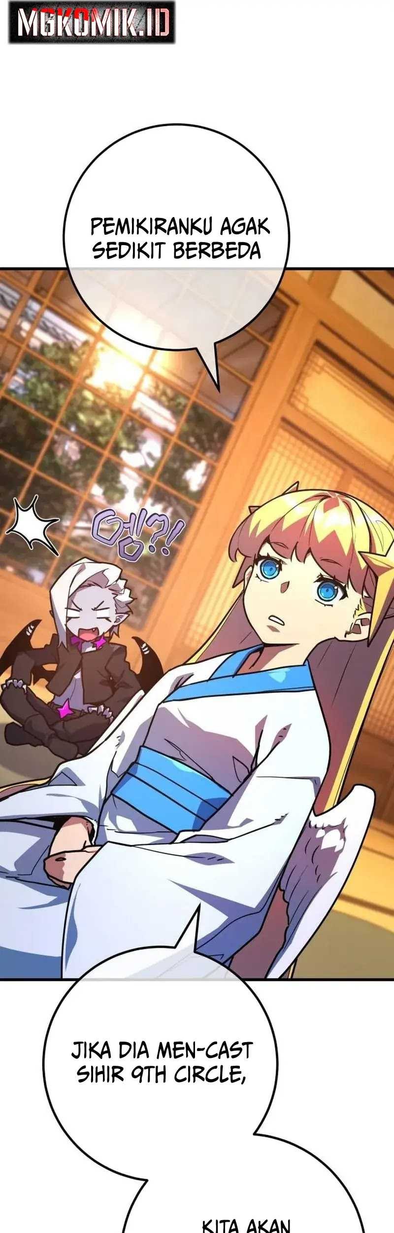 The Game’s Top Troll Chapter 90 Gambar 70