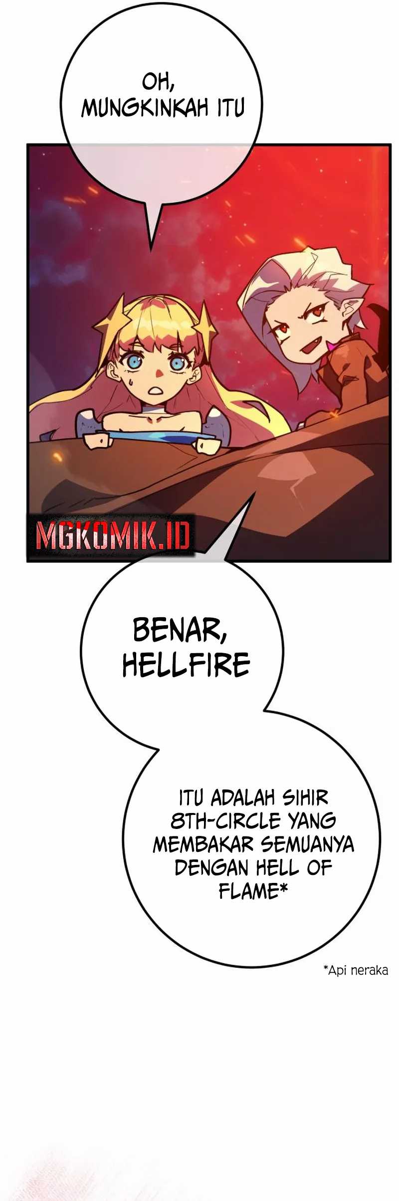 The Game’s Top Troll Chapter 92 Gambar 105