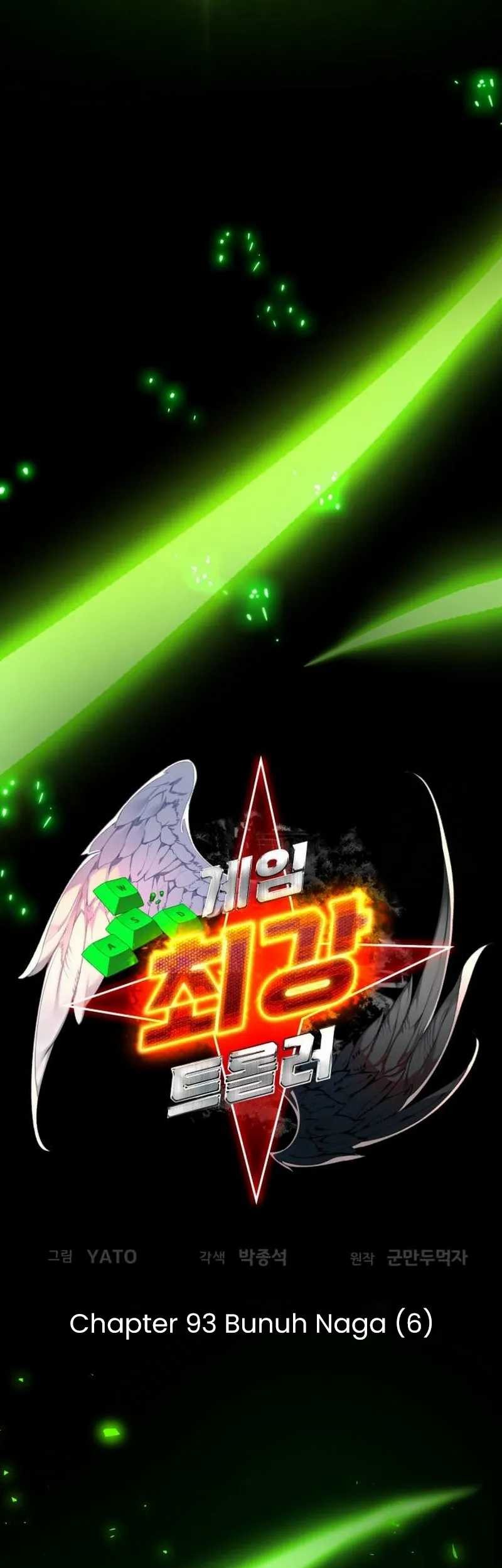 The Game’s Top Troll Chapter 93 Gambar 37