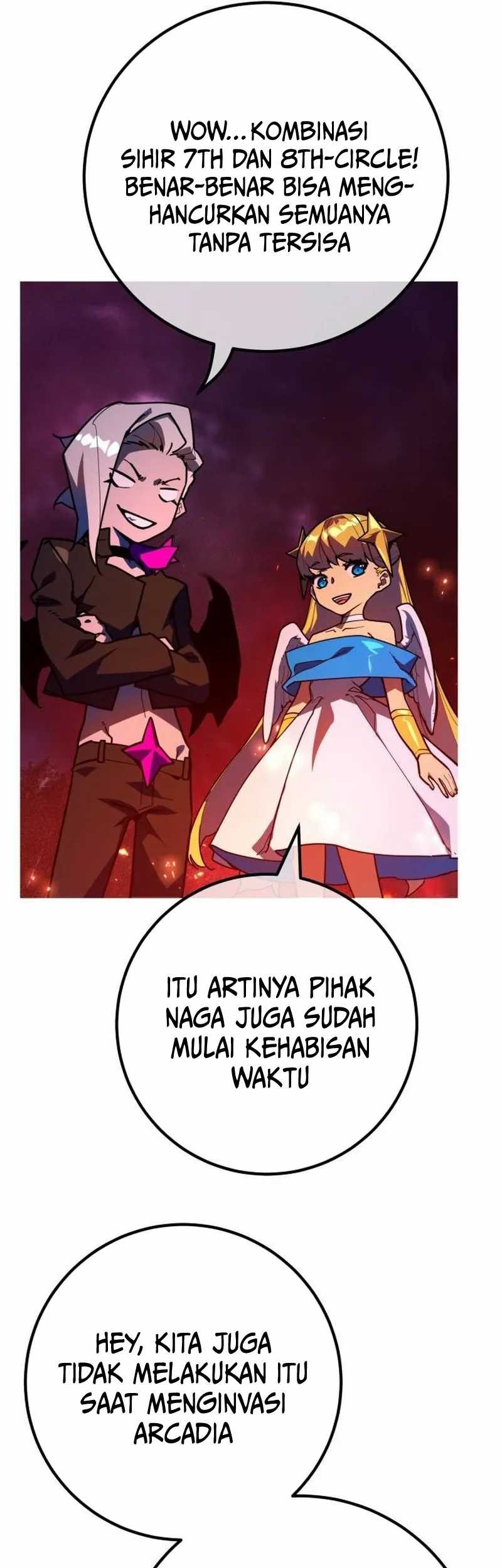 The Game’s Top Troll Chapter 93 Gambar 52