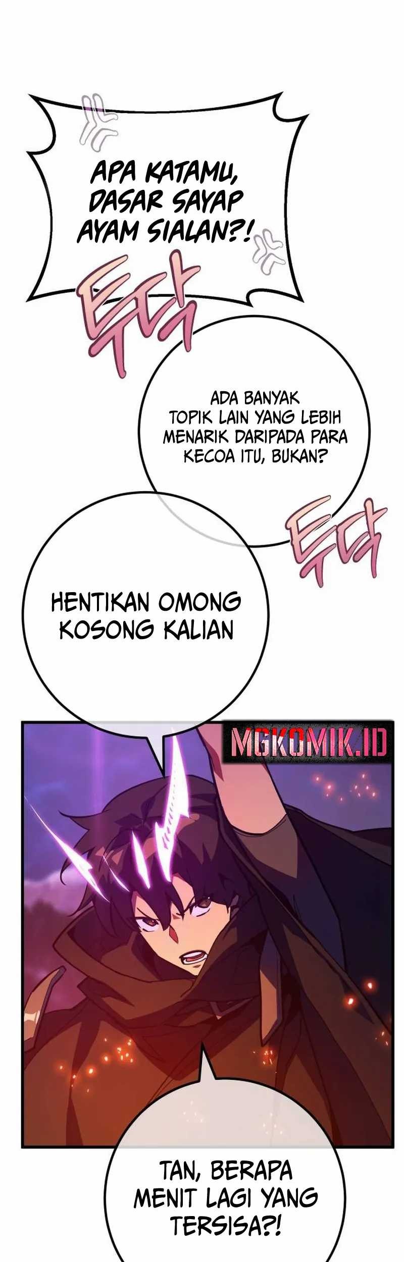 The Game’s Top Troll Chapter 93 Gambar 54