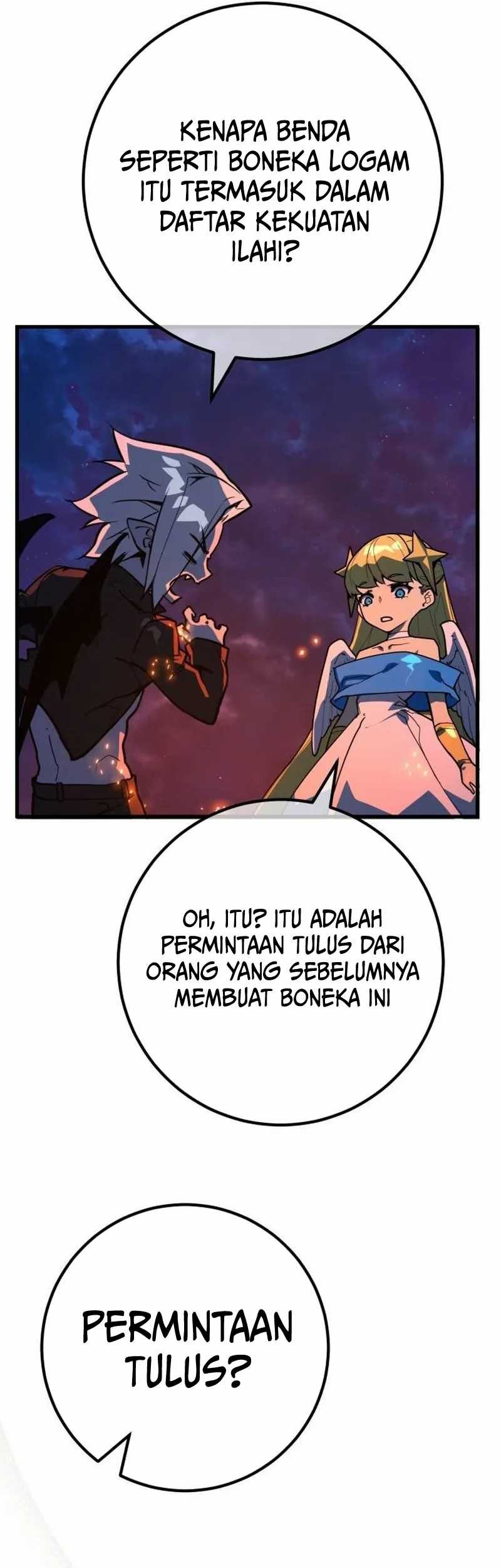 The Game’s Top Troll Chapter 93 Gambar 95