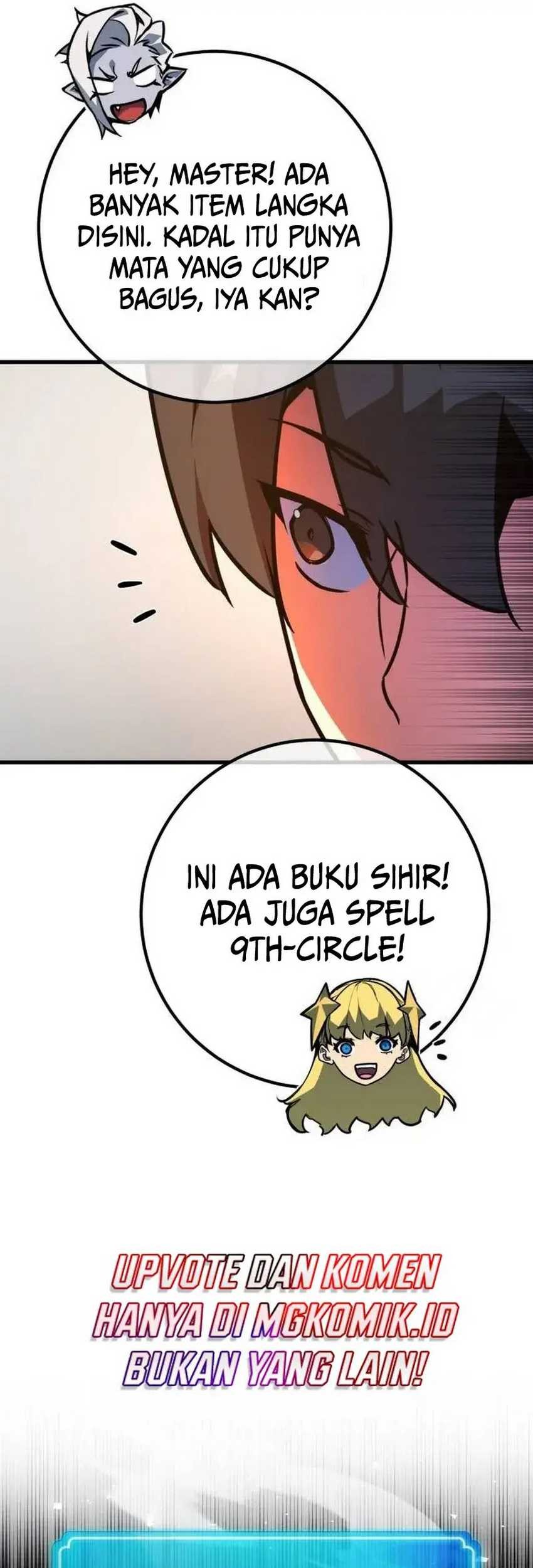 The Game’s Top Troll Chapter 94 Gambar 56