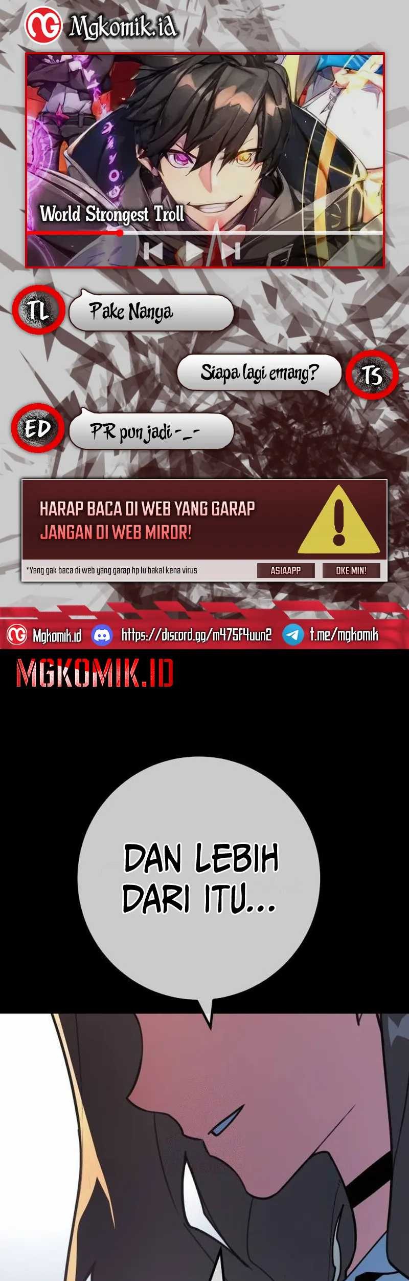 Baca Komik The Game’s Top Troll Chapter 95 Gambar 1