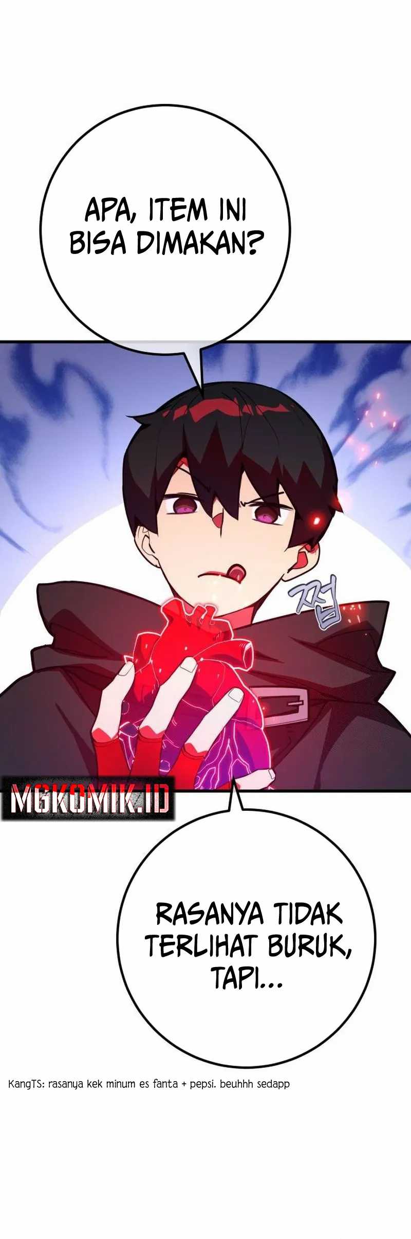 The Game’s Top Troll Chapter 95 Gambar 44