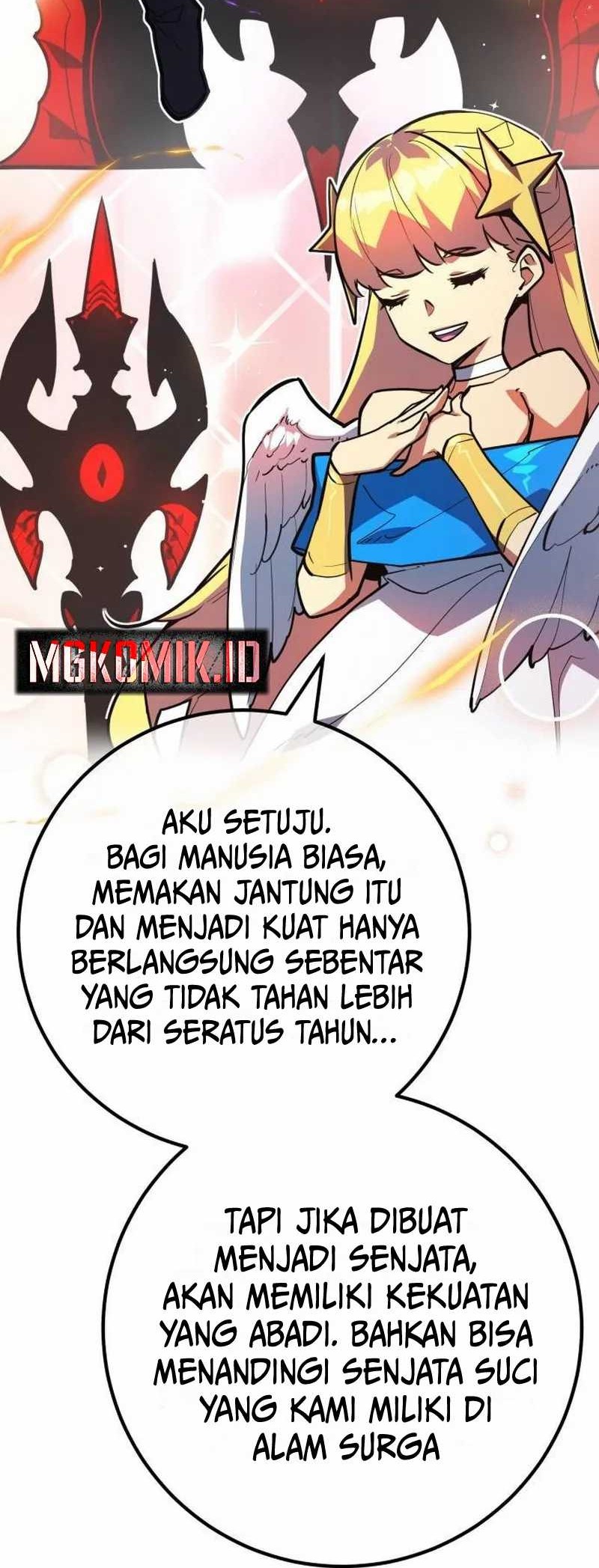The Game’s Top Troll Chapter 95 Gambar 49