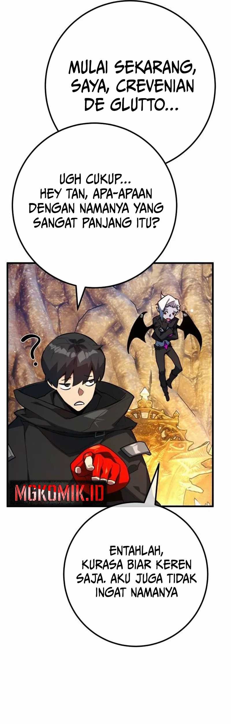 The Game’s Top Troll Chapter 95 Gambar 58