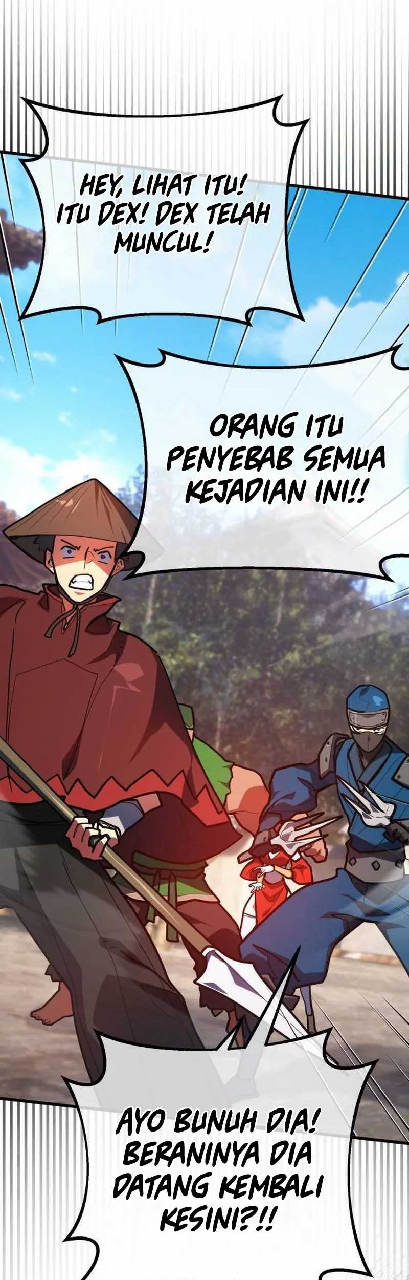 The Game’s Top Troll Chapter 95 Gambar 105
