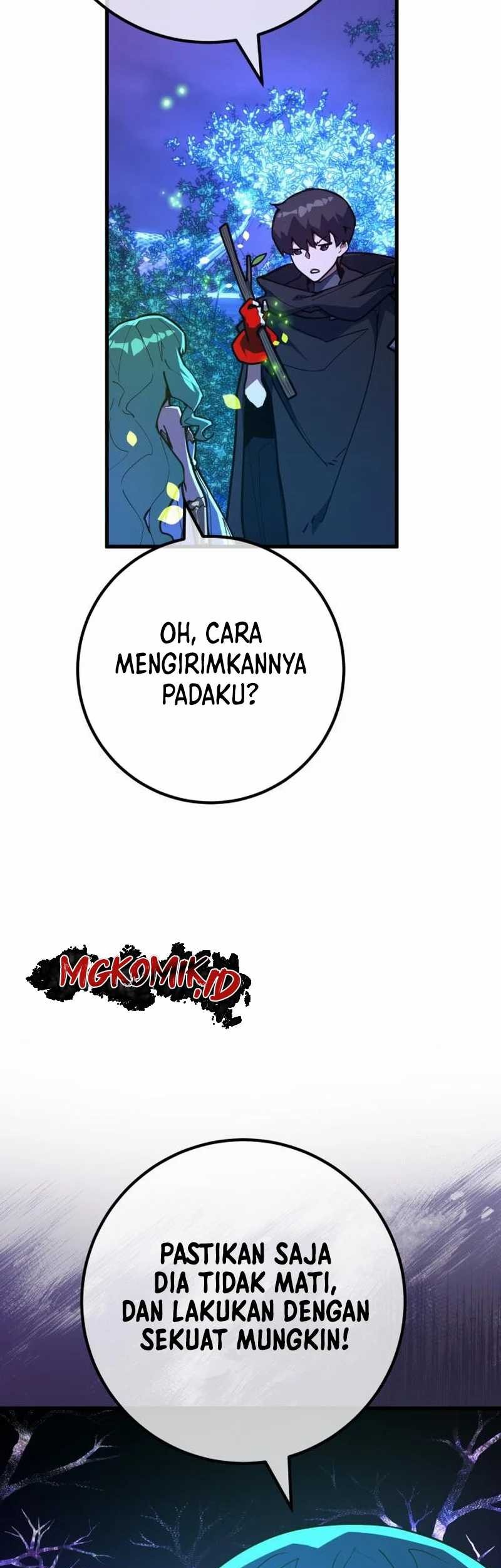The Game’s Top Troll Chapter 97 Gambar 49