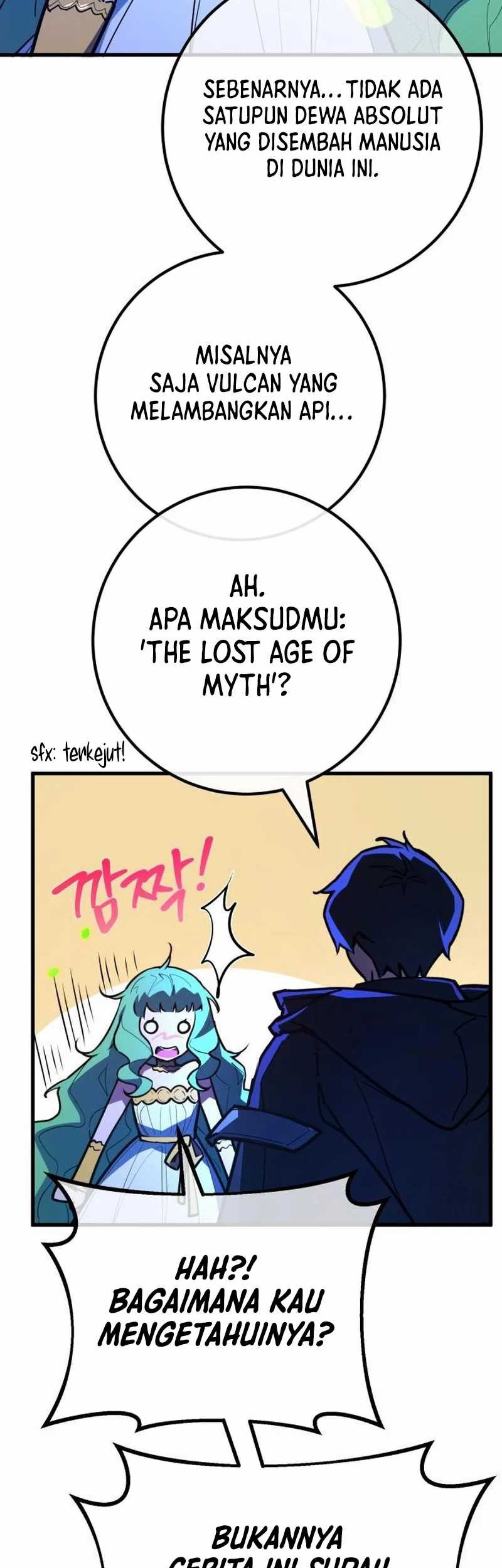 The Game’s Top Troll Chapter 97 Gambar 61