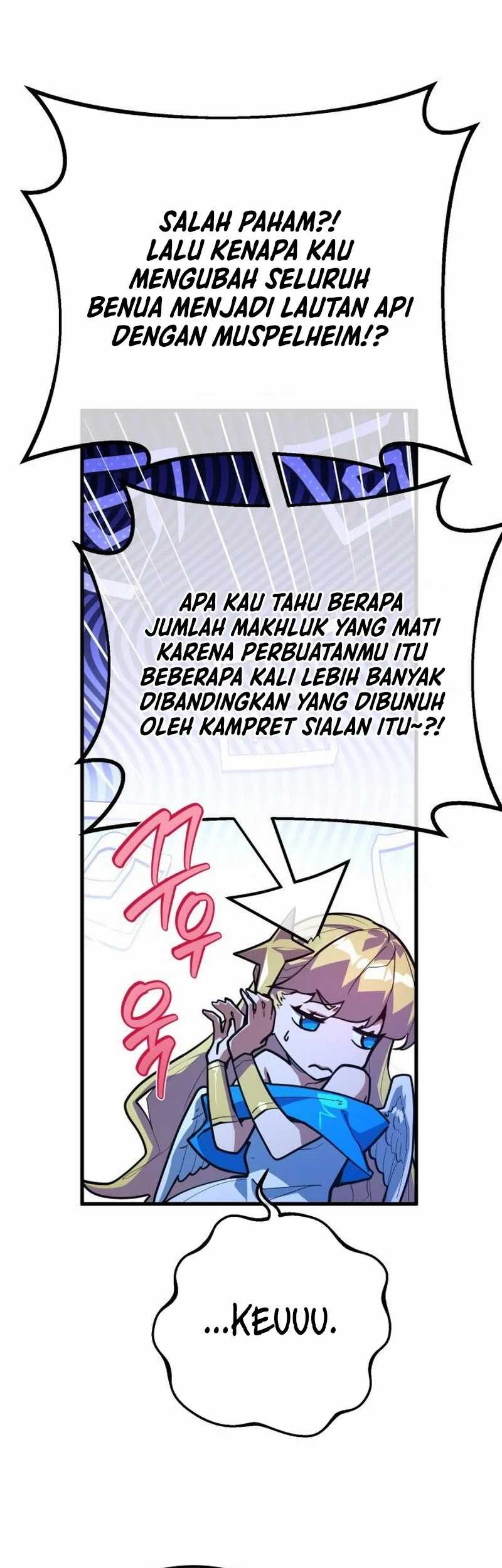 The Game’s Top Troll Chapter 97 Gambar 77