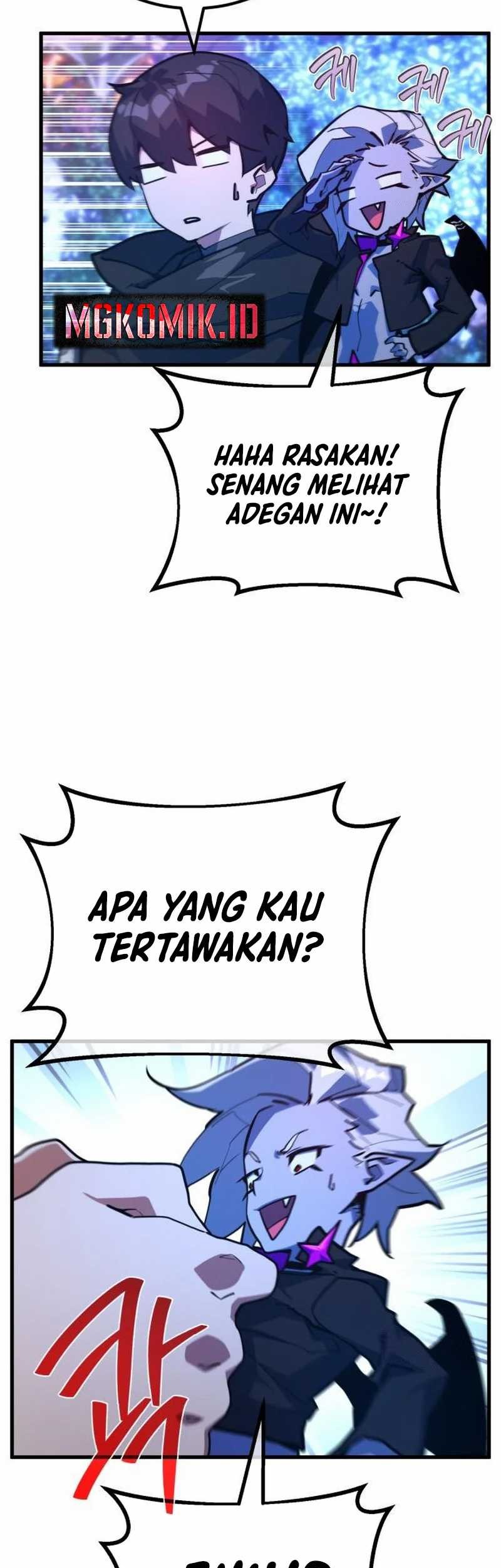 The Game’s Top Troll Chapter 97 Gambar 79