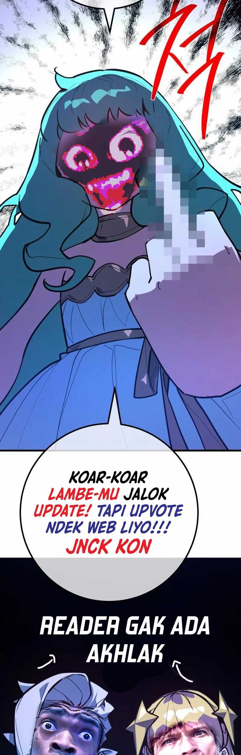 The Game’s Top Troll Chapter 97 Gambar 125