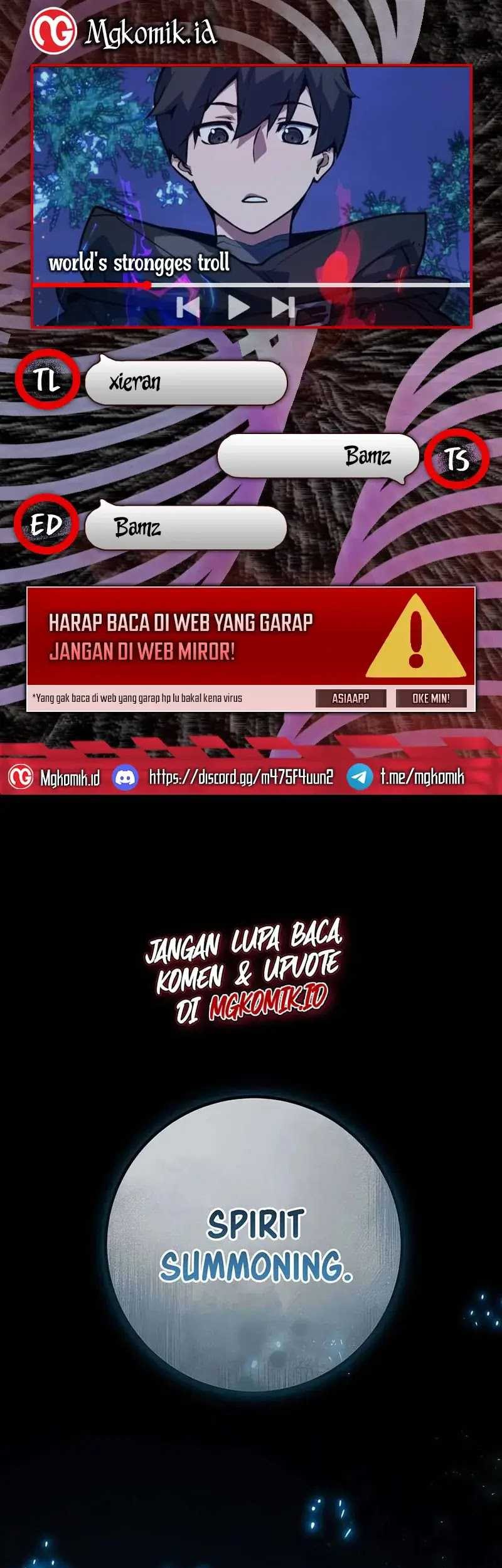 Komik The Game’s Top Troll Chapter 98 gambar nomor 1