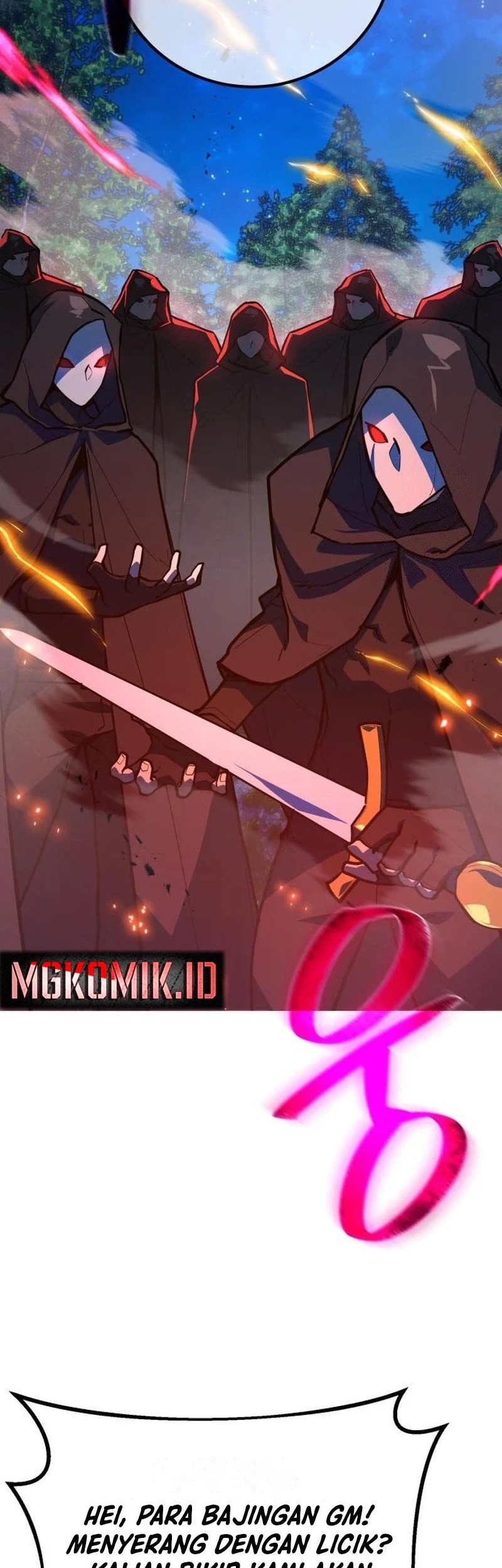 The Game’s Top Troll Chapter 99 Gambar 41