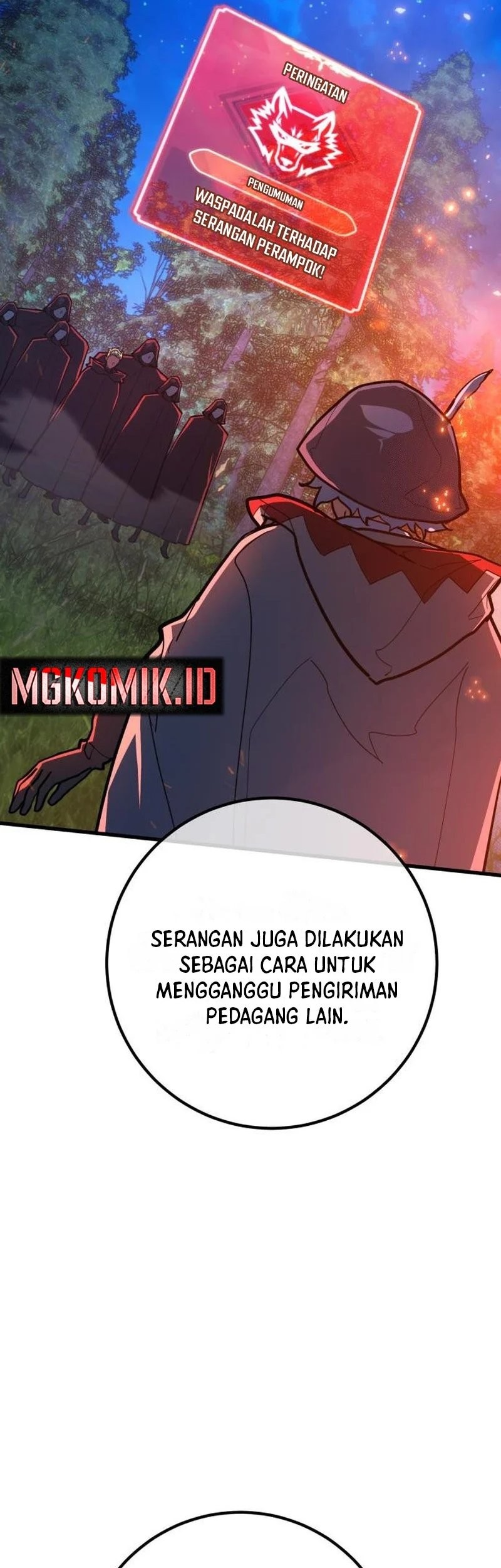 The Game’s Top Troll Chapter 99 Gambar 52